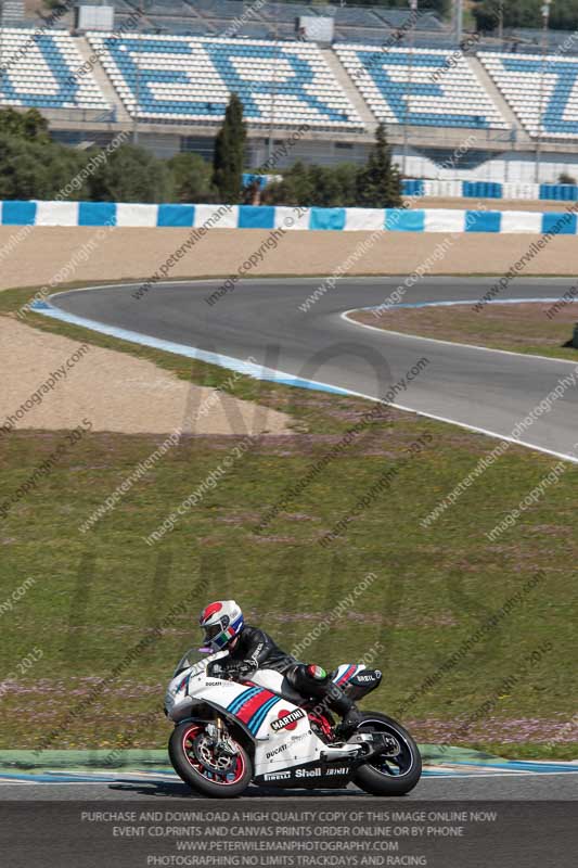 18 to 20th november 2013;28th to 30th march 2015;Jerez;event digital images;motorbikes;no limits;peter wileman photography;trackday;trackday digital images