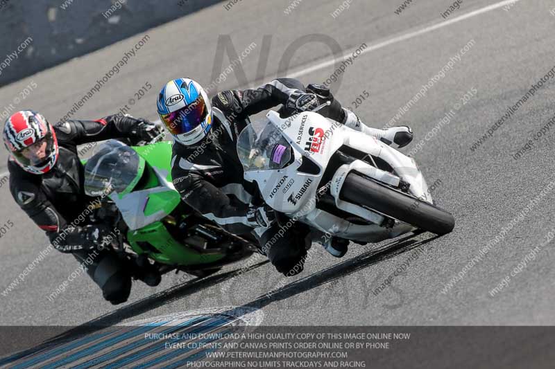 28th to 30th march 2015;Jerez;event digital images;motorbikes;no limits;peter wileman photography;trackday;trackday digital images