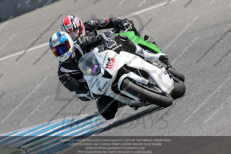 28th to 30th march 2015;Jerez;event digital images;motorbikes;no limits;peter wileman photography;trackday;trackday digital images