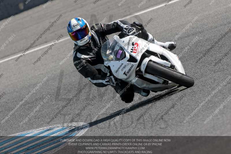 28th to 30th march 2015;Jerez;event digital images;motorbikes;no limits;peter wileman photography;trackday;trackday digital images