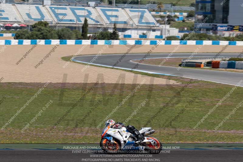 18 to 20th november 2013;28th to 30th march 2015;Jerez;event digital images;motorbikes;no limits;peter wileman photography;trackday;trackday digital images