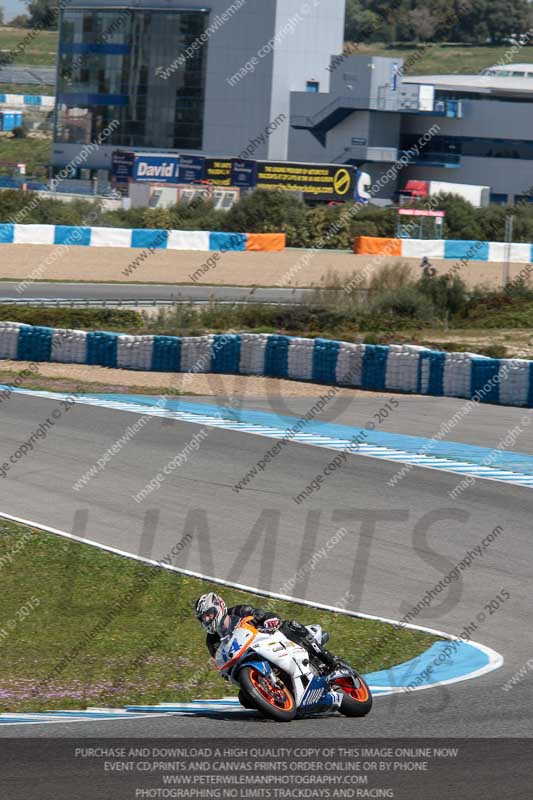 18 to 20th november 2013;28th to 30th march 2015;Jerez;event digital images;motorbikes;no limits;peter wileman photography;trackday;trackday digital images
