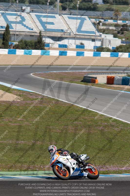 18 to 20th november 2013;28th to 30th march 2015;Jerez;event digital images;motorbikes;no limits;peter wileman photography;trackday;trackday digital images
