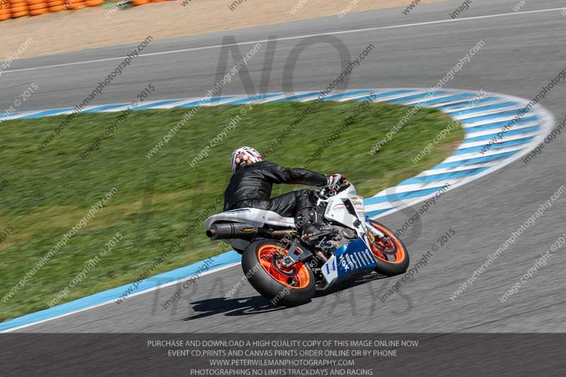 18 to 20th november 2013;28th to 30th march 2015;Jerez;event digital images;motorbikes;no limits;peter wileman photography;trackday;trackday digital images