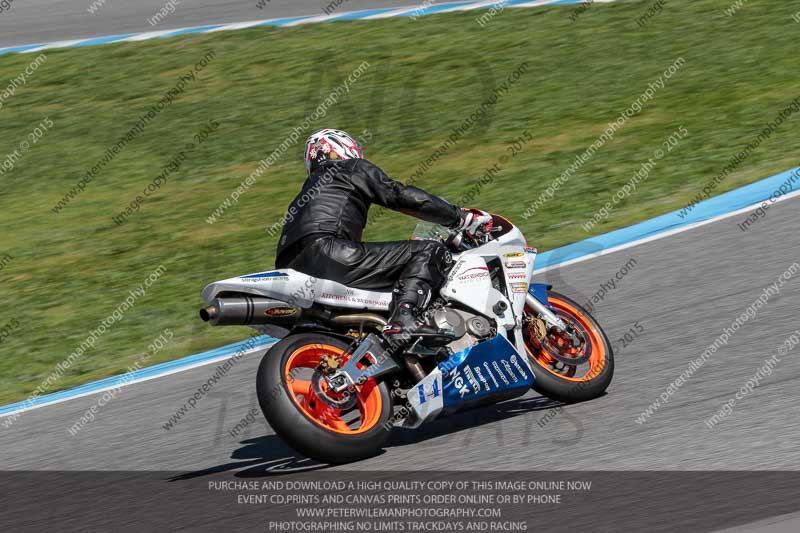 18 to 20th november 2013;28th to 30th march 2015;Jerez;event digital images;motorbikes;no limits;peter wileman photography;trackday;trackday digital images