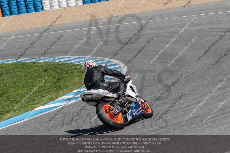 18 to 20th november 2013;28th to 30th march 2015;Jerez;event digital images;motorbikes;no limits;peter wileman photography;trackday;trackday digital images