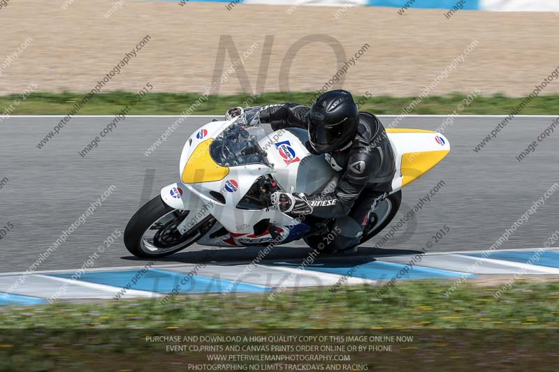 28th to 30th march 2015;Jerez;event digital images;motorbikes;no limits;peter wileman photography;trackday;trackday digital images