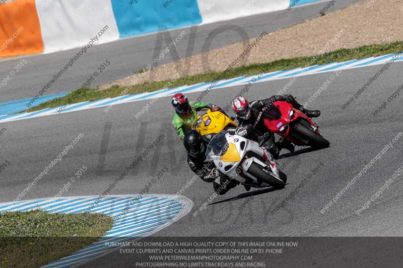 28th to 30th march 2015;Jerez;event digital images;motorbikes;no limits;peter wileman photography;trackday;trackday digital images