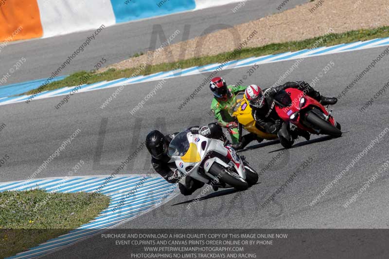 28th to 30th march 2015;Jerez;event digital images;motorbikes;no limits;peter wileman photography;trackday;trackday digital images