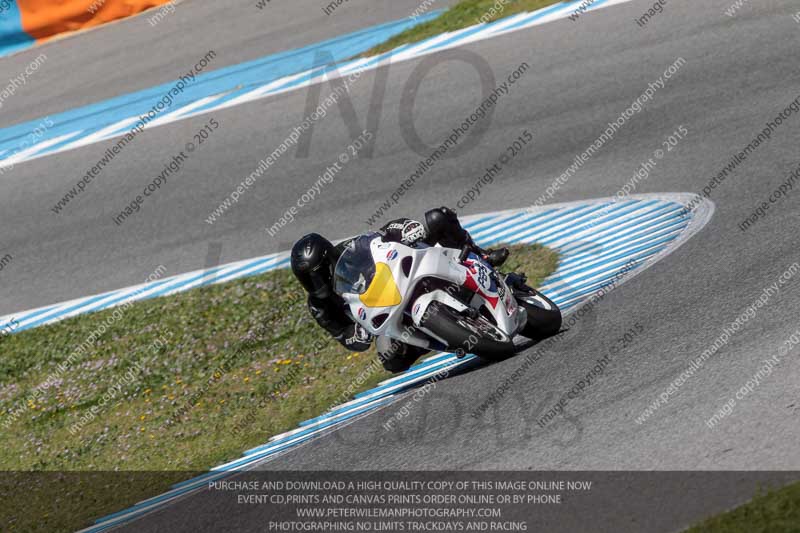 28th to 30th march 2015;Jerez;event digital images;motorbikes;no limits;peter wileman photography;trackday;trackday digital images