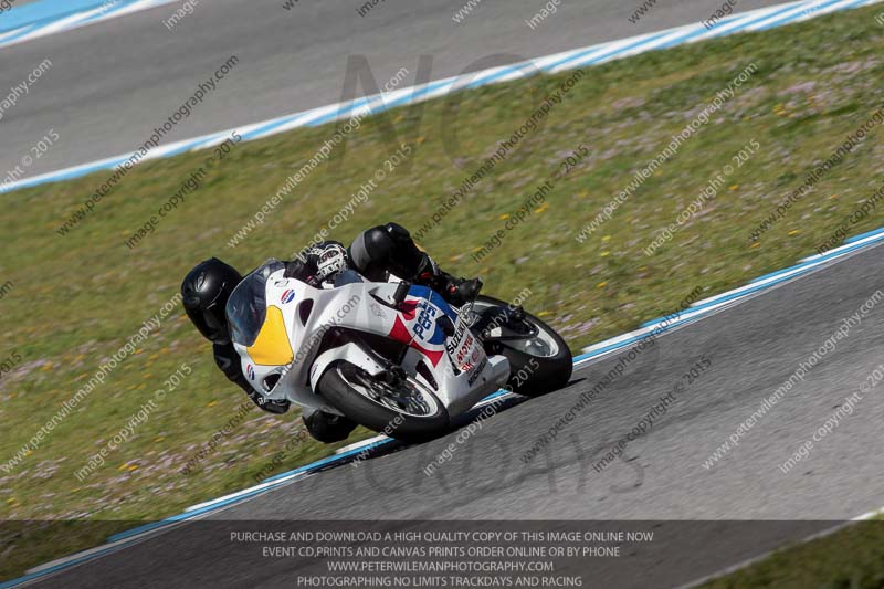 28th to 30th march 2015;Jerez;event digital images;motorbikes;no limits;peter wileman photography;trackday;trackday digital images