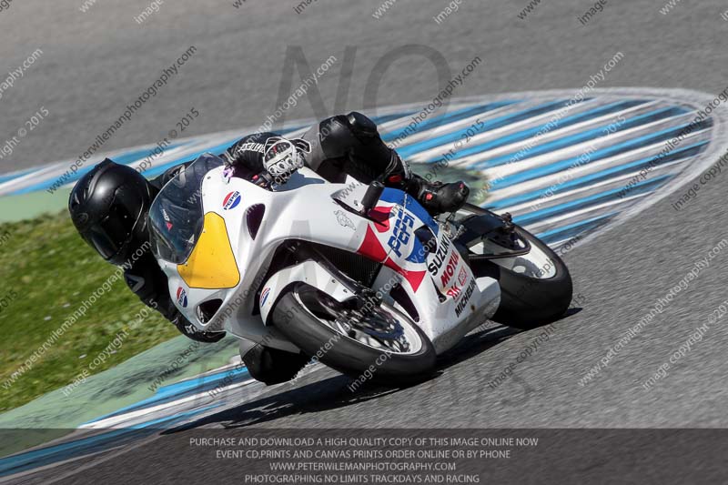 28th to 30th march 2015;Jerez;event digital images;motorbikes;no limits;peter wileman photography;trackday;trackday digital images