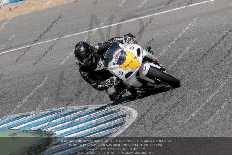 28th to 30th march 2015;Jerez;event digital images;motorbikes;no limits;peter wileman photography;trackday;trackday digital images