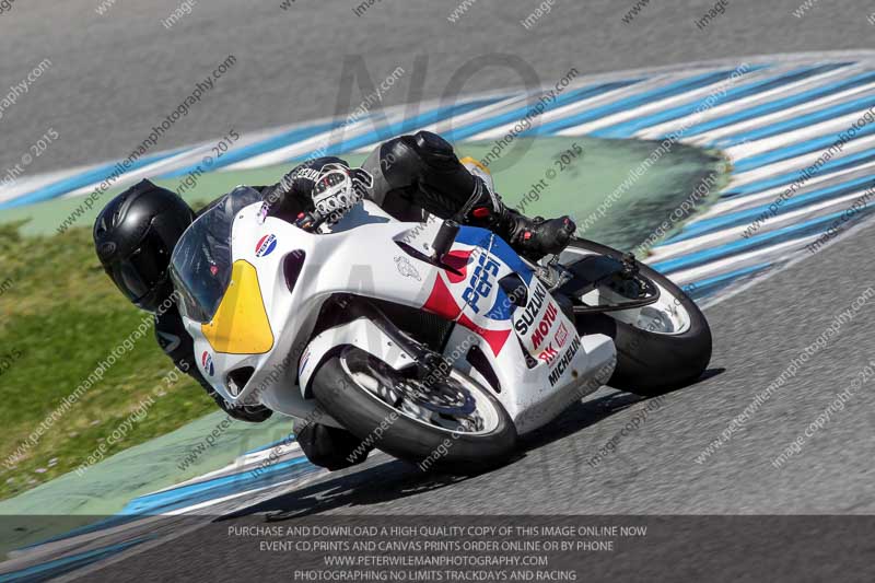 28th to 30th march 2015;Jerez;event digital images;motorbikes;no limits;peter wileman photography;trackday;trackday digital images