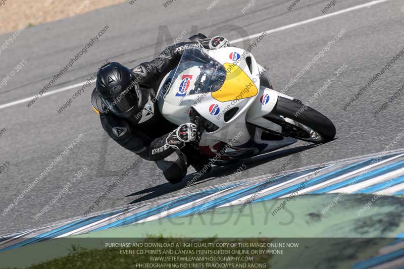 28th to 30th march 2015;Jerez;event digital images;motorbikes;no limits;peter wileman photography;trackday;trackday digital images