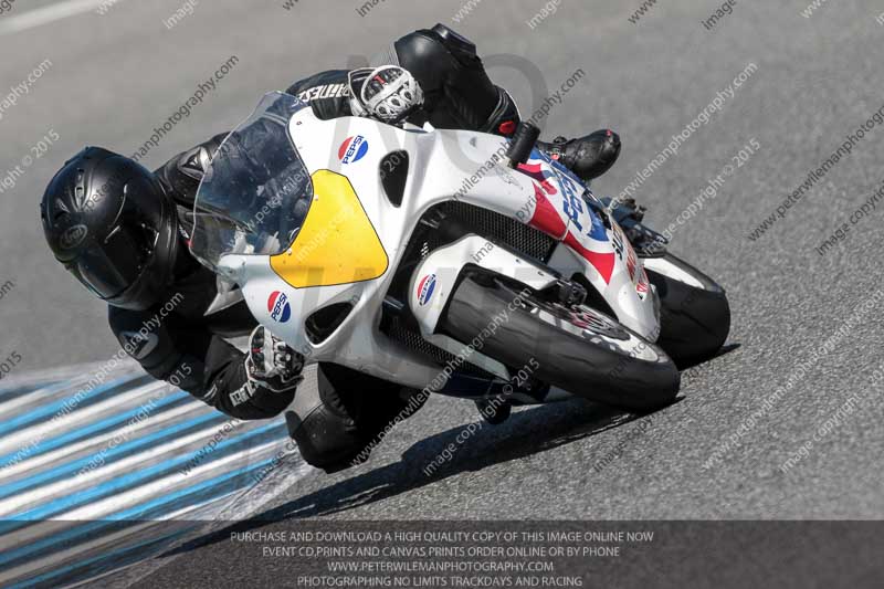 28th to 30th march 2015;Jerez;event digital images;motorbikes;no limits;peter wileman photography;trackday;trackday digital images