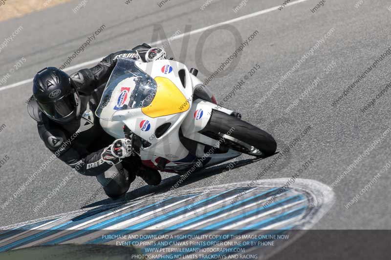 28th to 30th march 2015;Jerez;event digital images;motorbikes;no limits;peter wileman photography;trackday;trackday digital images
