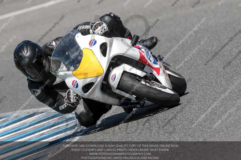 28th to 30th march 2015;Jerez;event digital images;motorbikes;no limits;peter wileman photography;trackday;trackday digital images