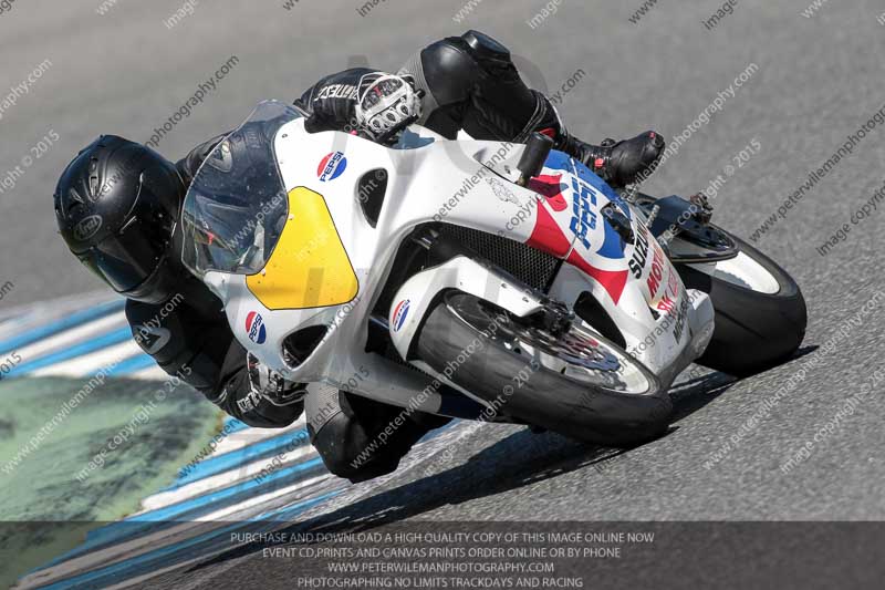 28th to 30th march 2015;Jerez;event digital images;motorbikes;no limits;peter wileman photography;trackday;trackday digital images