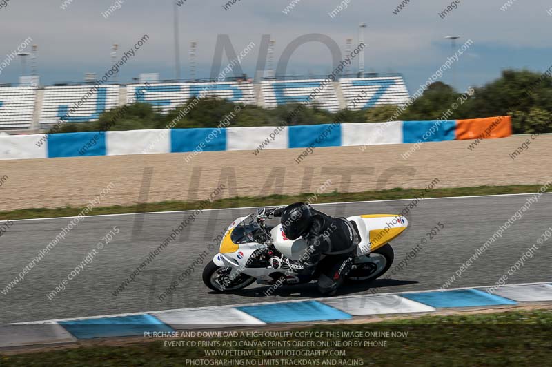 28th to 30th march 2015;Jerez;event digital images;motorbikes;no limits;peter wileman photography;trackday;trackday digital images