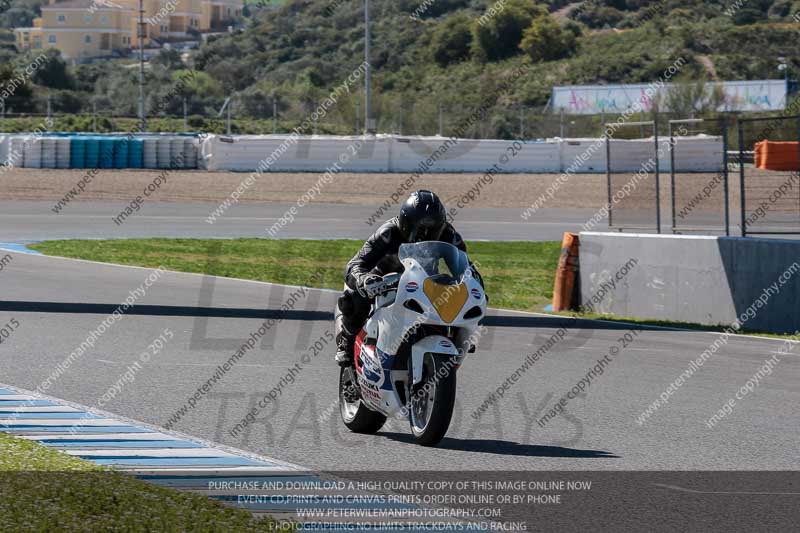 28th to 30th march 2015;Jerez;event digital images;motorbikes;no limits;peter wileman photography;trackday;trackday digital images