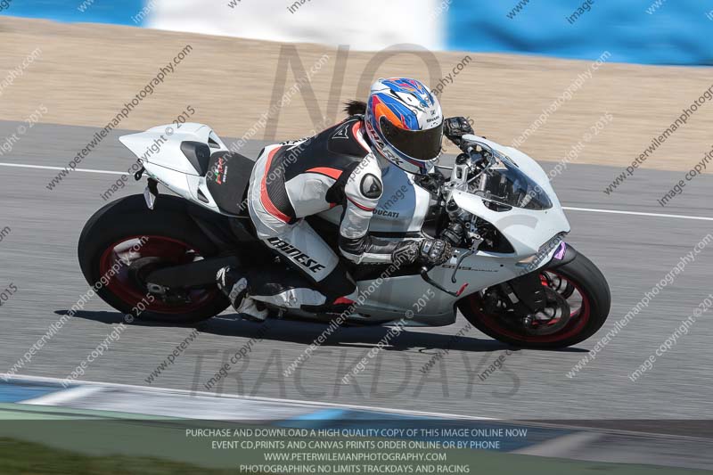 18 to 20th november 2013;28th to 30th march 2015;Jerez;event digital images;motorbikes;no limits;peter wileman photography;trackday;trackday digital images