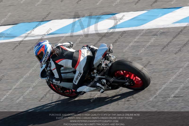 18 to 20th november 2013;28th to 30th march 2015;Jerez;event digital images;motorbikes;no limits;peter wileman photography;trackday;trackday digital images