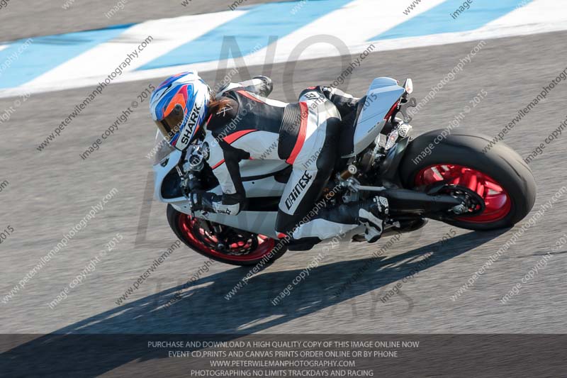 18 to 20th november 2013;28th to 30th march 2015;Jerez;event digital images;motorbikes;no limits;peter wileman photography;trackday;trackday digital images