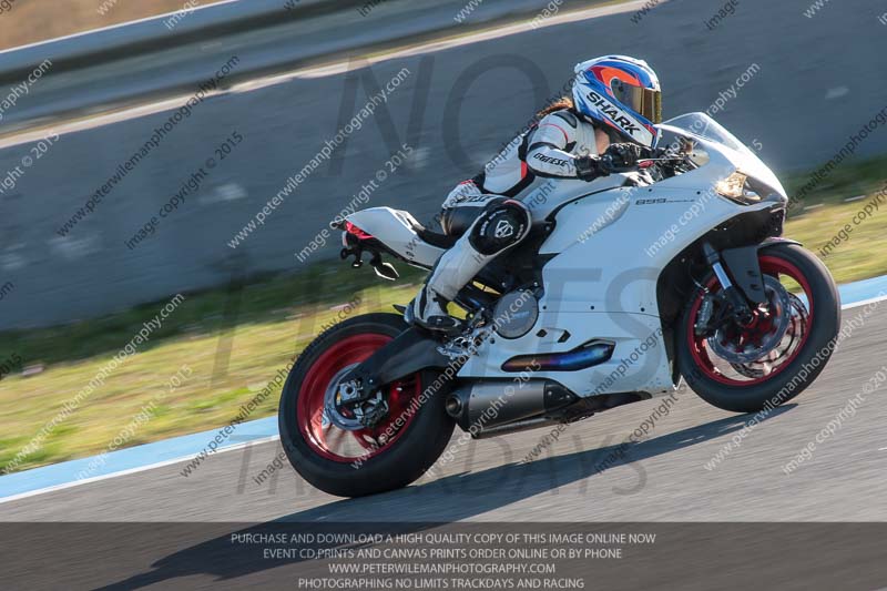 18 to 20th november 2013;28th to 30th march 2015;Jerez;event digital images;motorbikes;no limits;peter wileman photography;trackday;trackday digital images