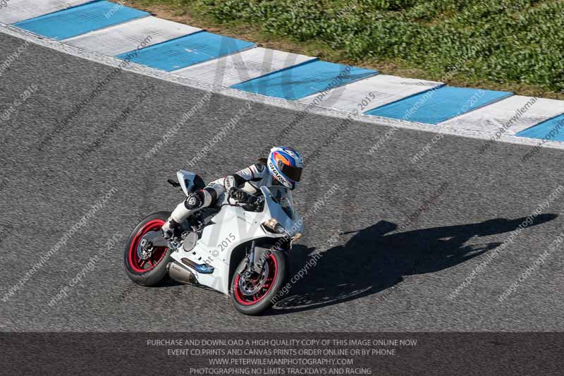 28th to 30th march 2015;Jerez;event digital images;motorbikes;no limits;peter wileman photography;trackday;trackday digital images