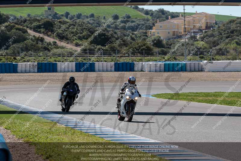 28th to 30th march 2015;Jerez;event digital images;motorbikes;no limits;peter wileman photography;trackday;trackday digital images