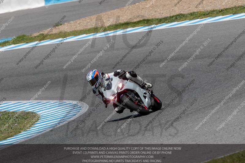 28th to 30th march 2015;Jerez;event digital images;motorbikes;no limits;peter wileman photography;trackday;trackday digital images