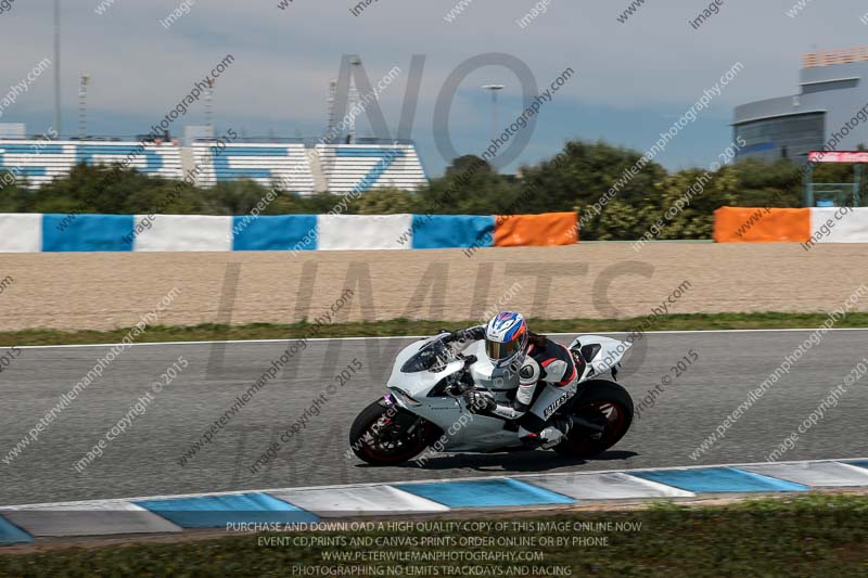 28th to 30th march 2015;Jerez;event digital images;motorbikes;no limits;peter wileman photography;trackday;trackday digital images