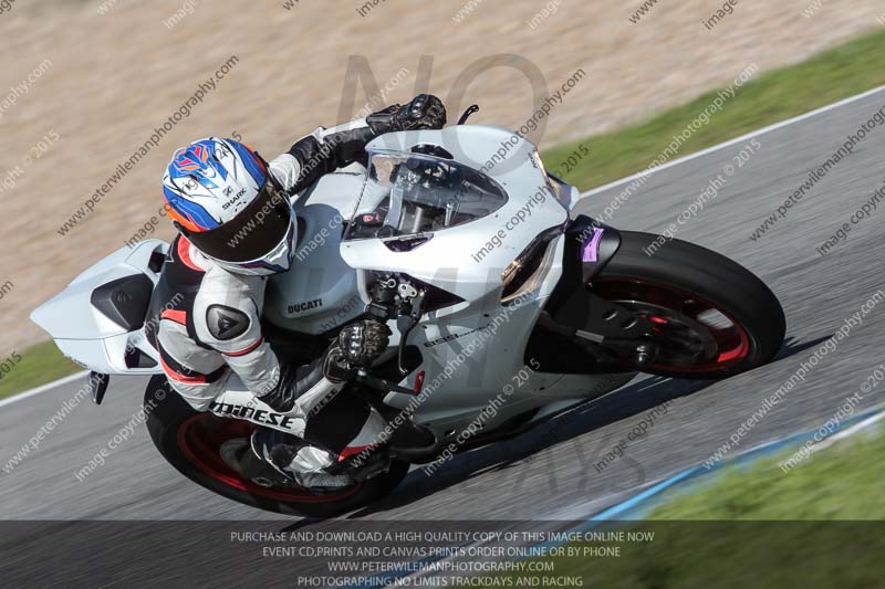 28th to 30th march 2015;Jerez;event digital images;motorbikes;no limits;peter wileman photography;trackday;trackday digital images