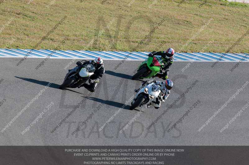 18 to 20th november 2013;28th to 30th march 2015;Jerez;event digital images;motorbikes;no limits;peter wileman photography;trackday;trackday digital images