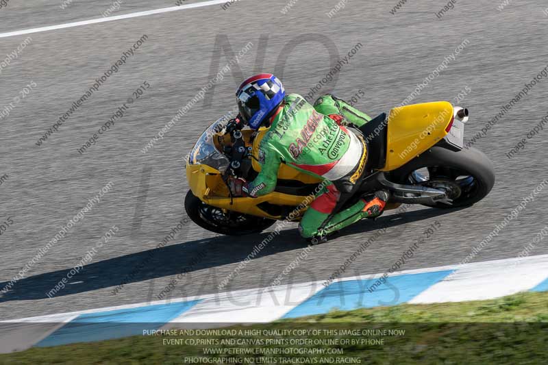 18 to 20th november 2013;28th to 30th march 2015;Jerez;event digital images;motorbikes;no limits;peter wileman photography;trackday;trackday digital images