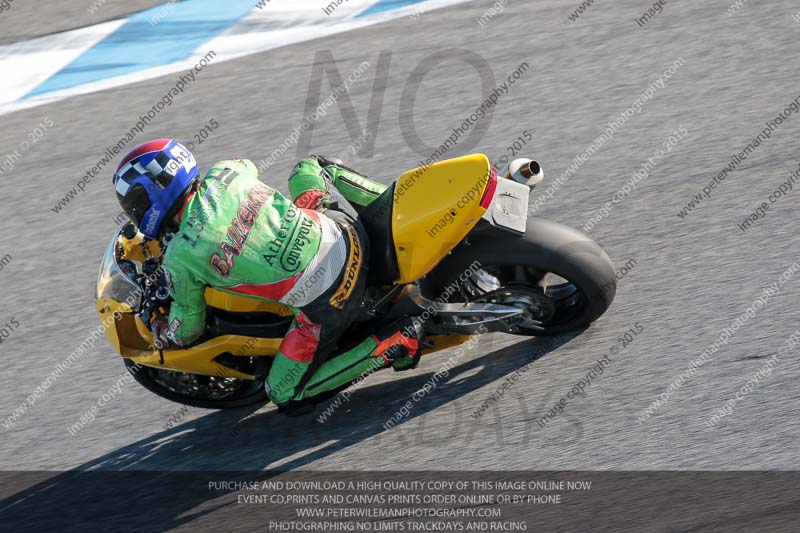 18 to 20th november 2013;28th to 30th march 2015;Jerez;event digital images;motorbikes;no limits;peter wileman photography;trackday;trackday digital images