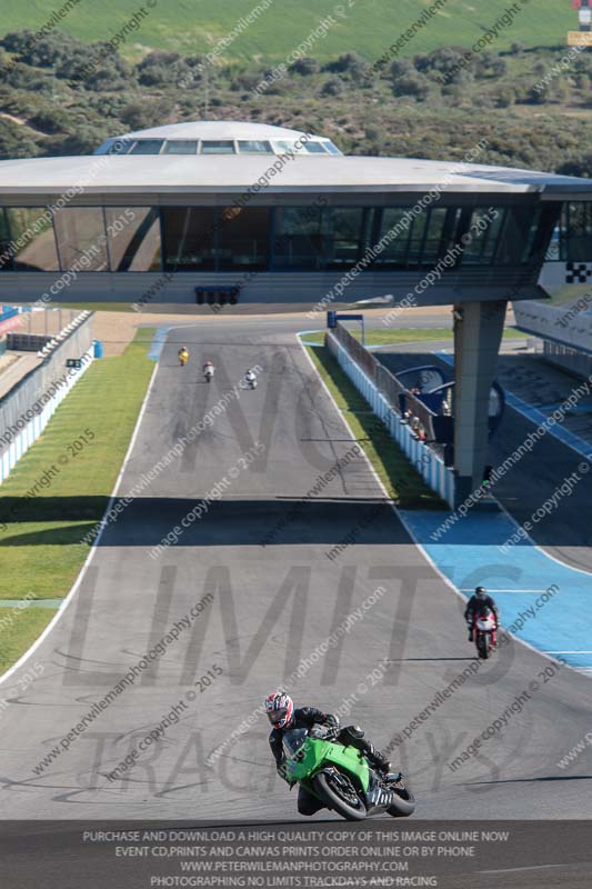 18 to 20th november 2013;28th to 30th march 2015;Jerez;event digital images;motorbikes;no limits;peter wileman photography;trackday;trackday digital images