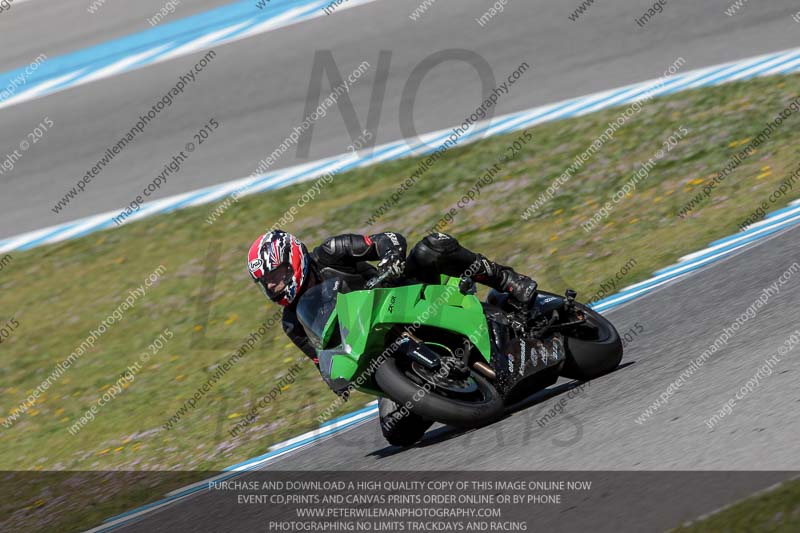 28th to 30th march 2015;Jerez;event digital images;motorbikes;no limits;peter wileman photography;trackday;trackday digital images