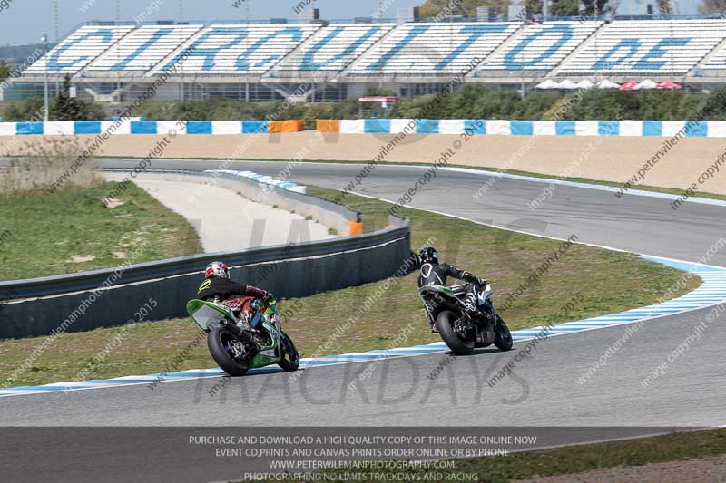18 to 20th november 2013;28th to 30th march 2015;Jerez;event digital images;motorbikes;no limits;peter wileman photography;trackday;trackday digital images