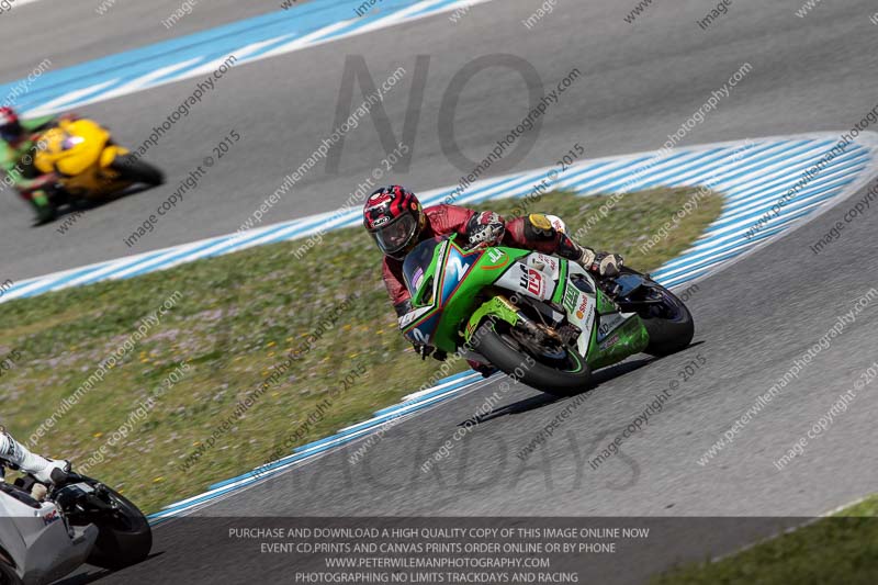 28th to 30th march 2015;Jerez;event digital images;motorbikes;no limits;peter wileman photography;trackday;trackday digital images
