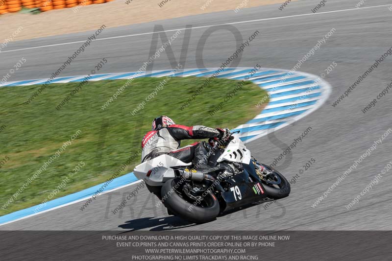 18 to 20th november 2013;28th to 30th march 2015;Jerez;event digital images;motorbikes;no limits;peter wileman photography;trackday;trackday digital images