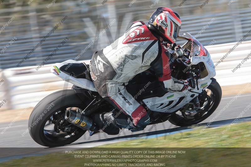 18 to 20th november 2013;28th to 30th march 2015;Jerez;event digital images;motorbikes;no limits;peter wileman photography;trackday;trackday digital images