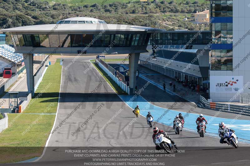 18 to 20th november 2013;28th to 30th march 2015;Jerez;event digital images;motorbikes;no limits;peter wileman photography;trackday;trackday digital images