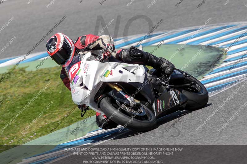 28th to 30th march 2015;Jerez;event digital images;motorbikes;no limits;peter wileman photography;trackday;trackday digital images