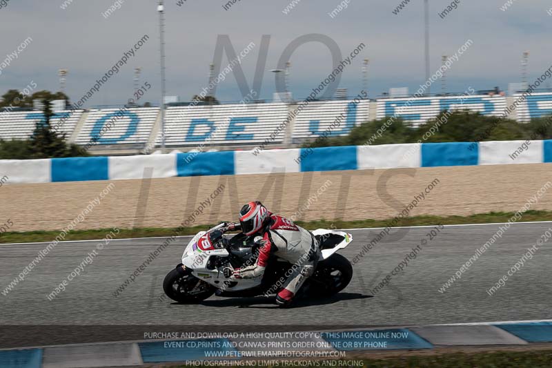 28th to 30th march 2015;Jerez;event digital images;motorbikes;no limits;peter wileman photography;trackday;trackday digital images