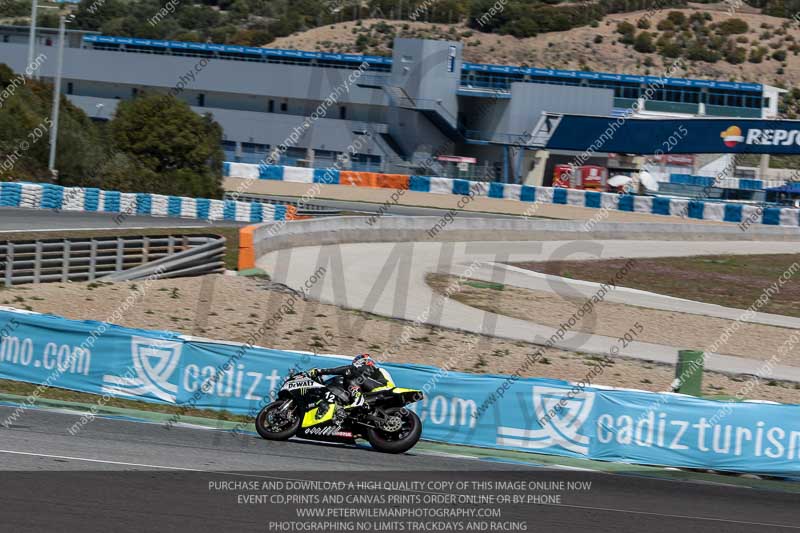 18 to 20th november 2013;28th to 30th march 2015;Jerez;event digital images;motorbikes;no limits;peter wileman photography;trackday;trackday digital images