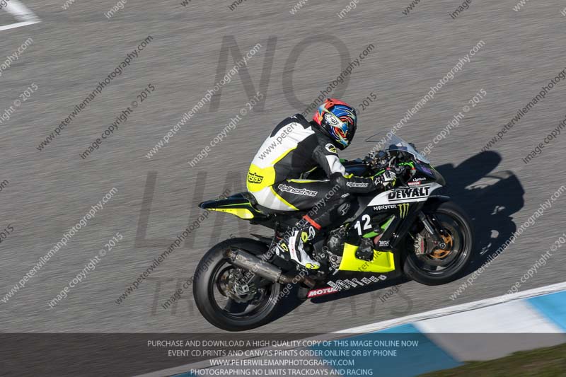 28th to 30th march 2015;Jerez;event digital images;motorbikes;no limits;peter wileman photography;trackday;trackday digital images
