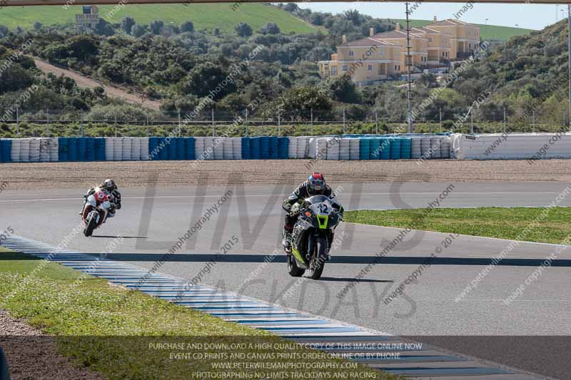 28th to 30th march 2015;Jerez;event digital images;motorbikes;no limits;peter wileman photography;trackday;trackday digital images