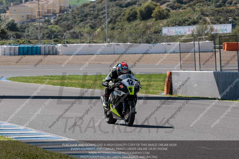 28th to 30th march 2015;Jerez;event digital images;motorbikes;no limits;peter wileman photography;trackday;trackday digital images